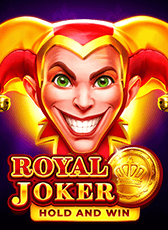 Royal Joker : Hold and Win